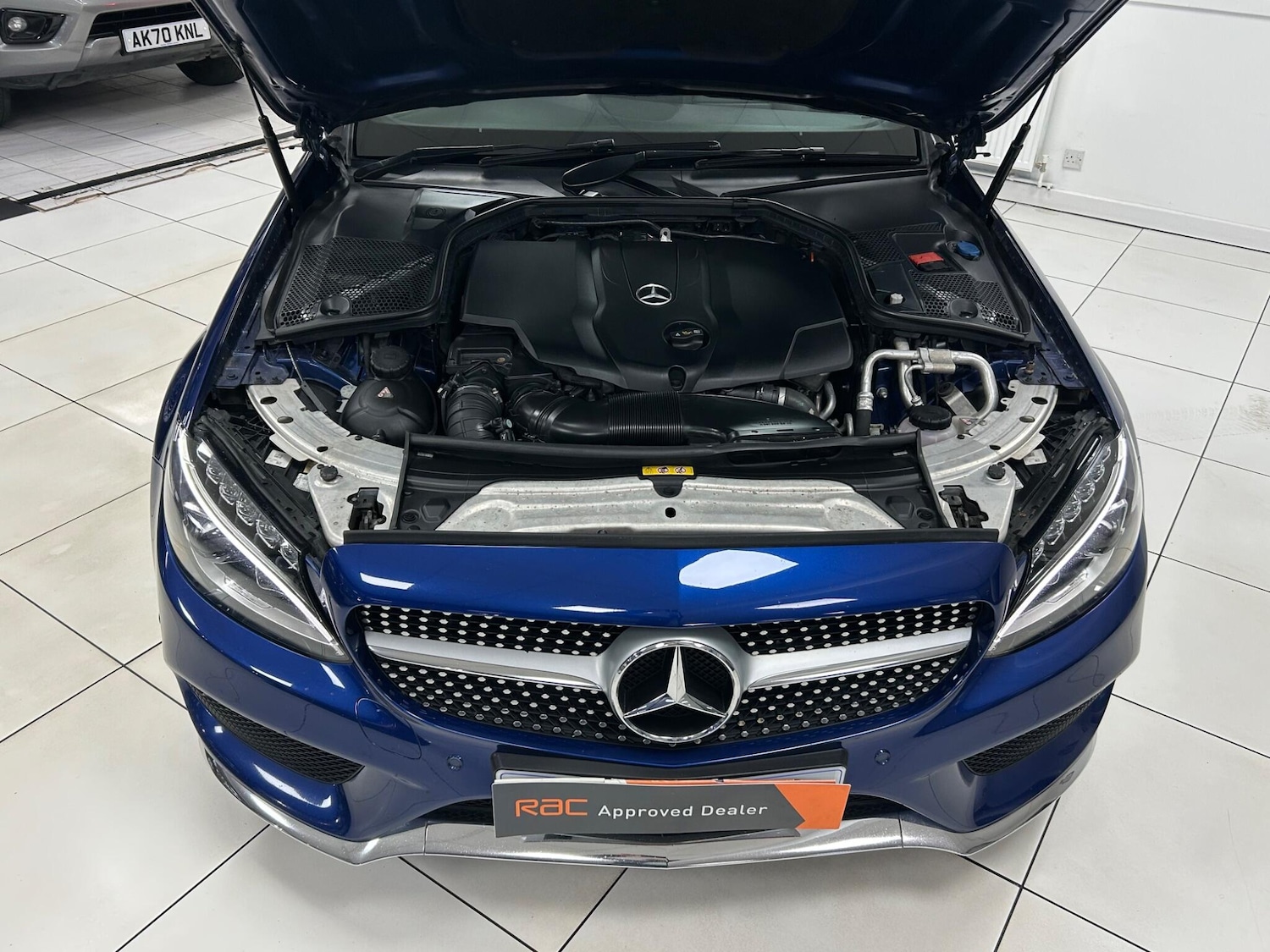 Used Mercedes-Benz C Class 2017 for sale - 76824729: Photo 55