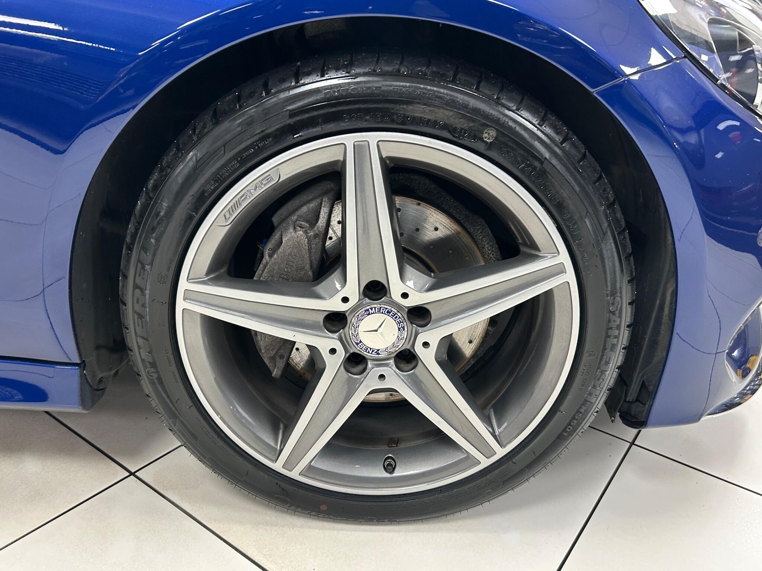 Used Mercedes-Benz C Class 2017 for sale - 76824729: Photo 56