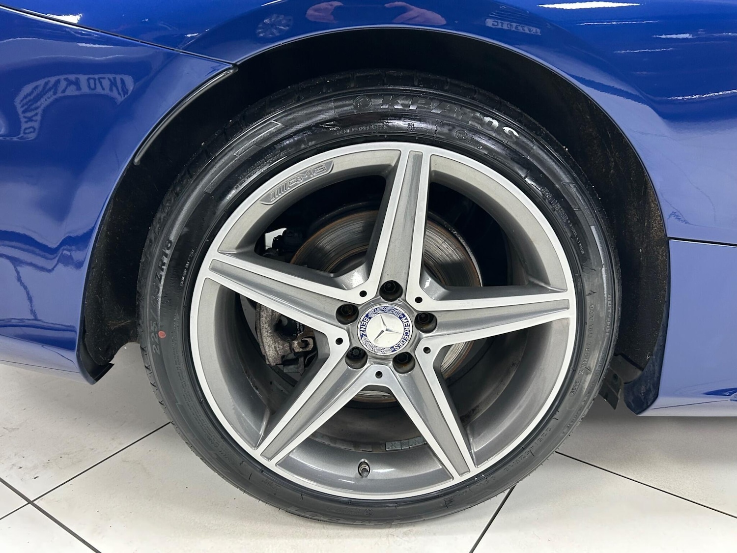 Used Mercedes-Benz C Class 2017 for sale - 76824729: Photo 57