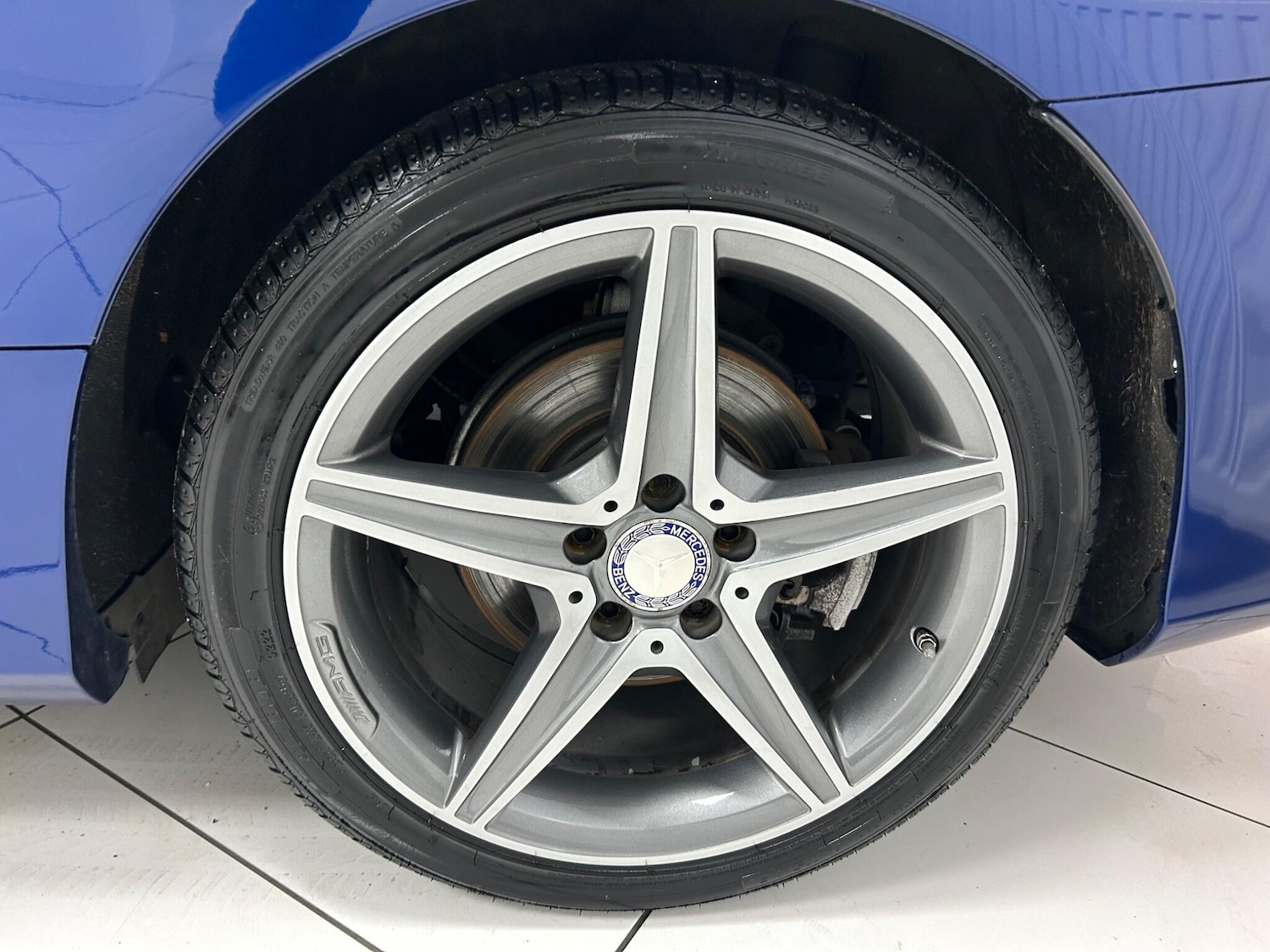 Used Mercedes-Benz C Class 2017 for sale - 76824729: Photo 58