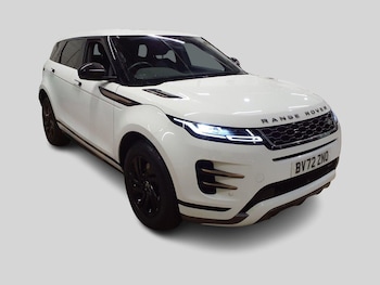 Used Land Rover Range Rover Evoque 2022 for sale - 78516850: Photo