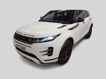 Used Land Rover Range Rover Evoque 2022 for sale - 78516850: Photo