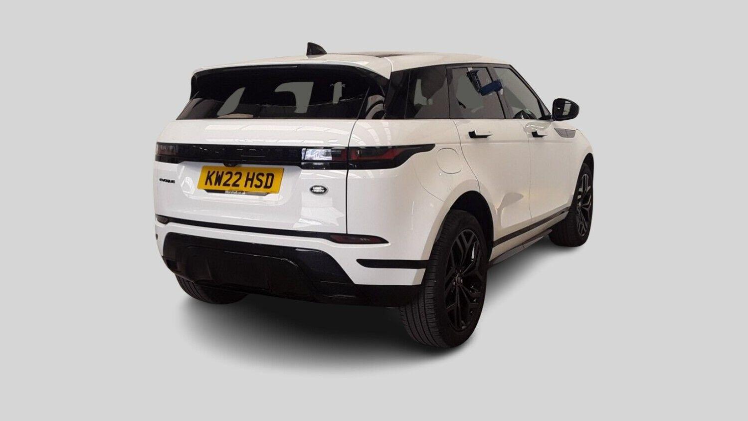Used Land Rover Range Rover Evoque 2022 for sale - 78204237: Photo 11