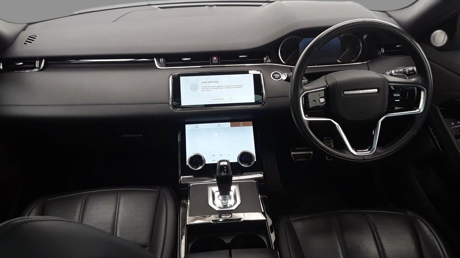 Used Land Rover Range Rover Evoque 2022 for sale - 78204237: Photo 5