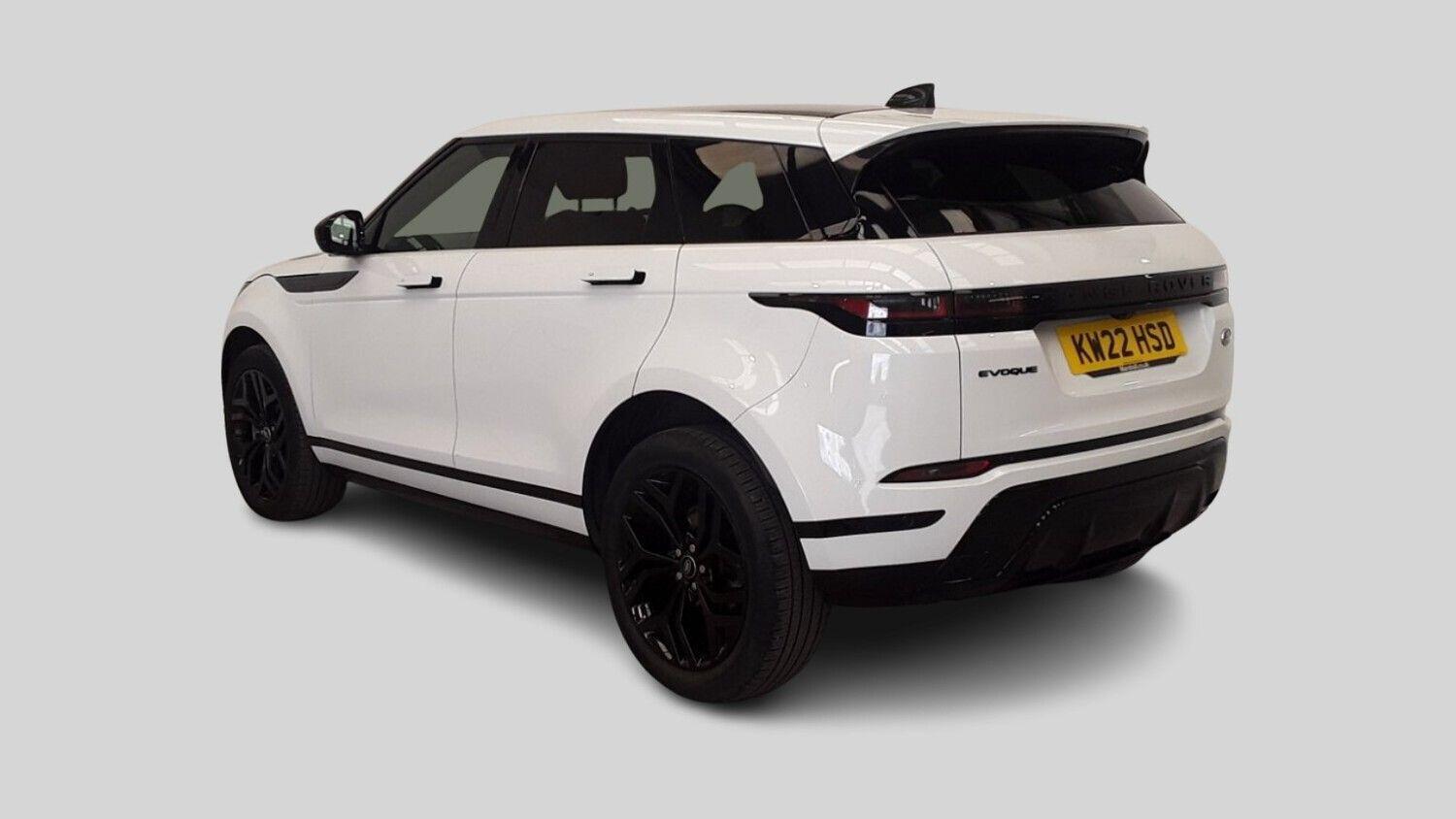 Used Land Rover Range Rover Evoque 2022 for sale - 78204237: Photo 9