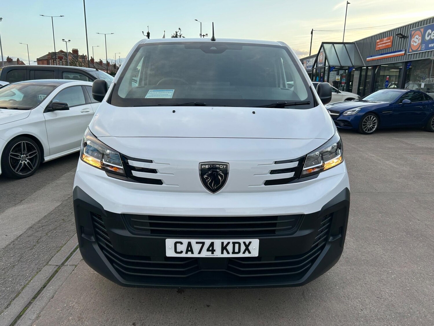 Used Peugeot Expert 2024 for sale - 77824293: Photo 3