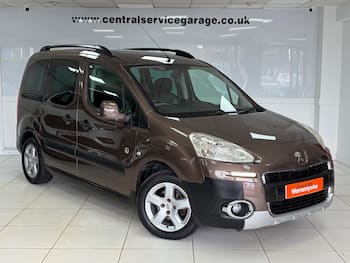 Used Peugeot Partner Tepee 2014 for sale - 79669132: Photo