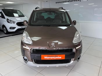 Used Peugeot Partner Tepee 2014 for sale - 79669132: Photo