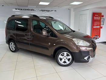 Used Peugeot Partner Tepee 2014 for sale - 79669132: Photo