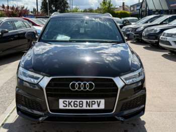 Used Audi Q3 2018 for sale - 73858772: Photo