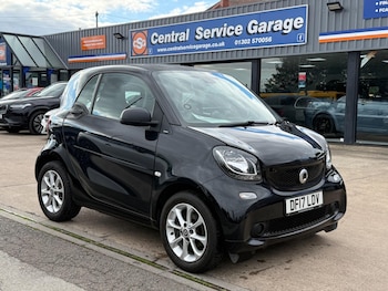 Used smart fortwo 2017 for sale - 76042085: Photo