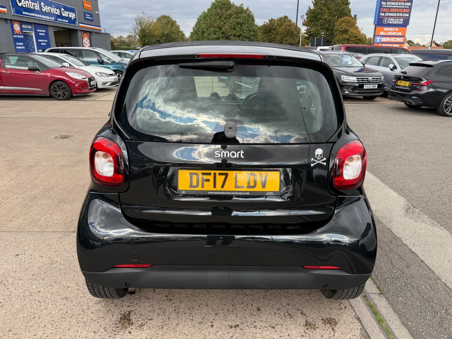 Vehicle 20