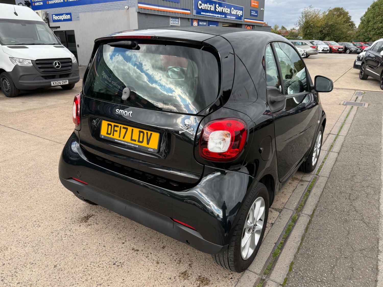 Vehicle 21