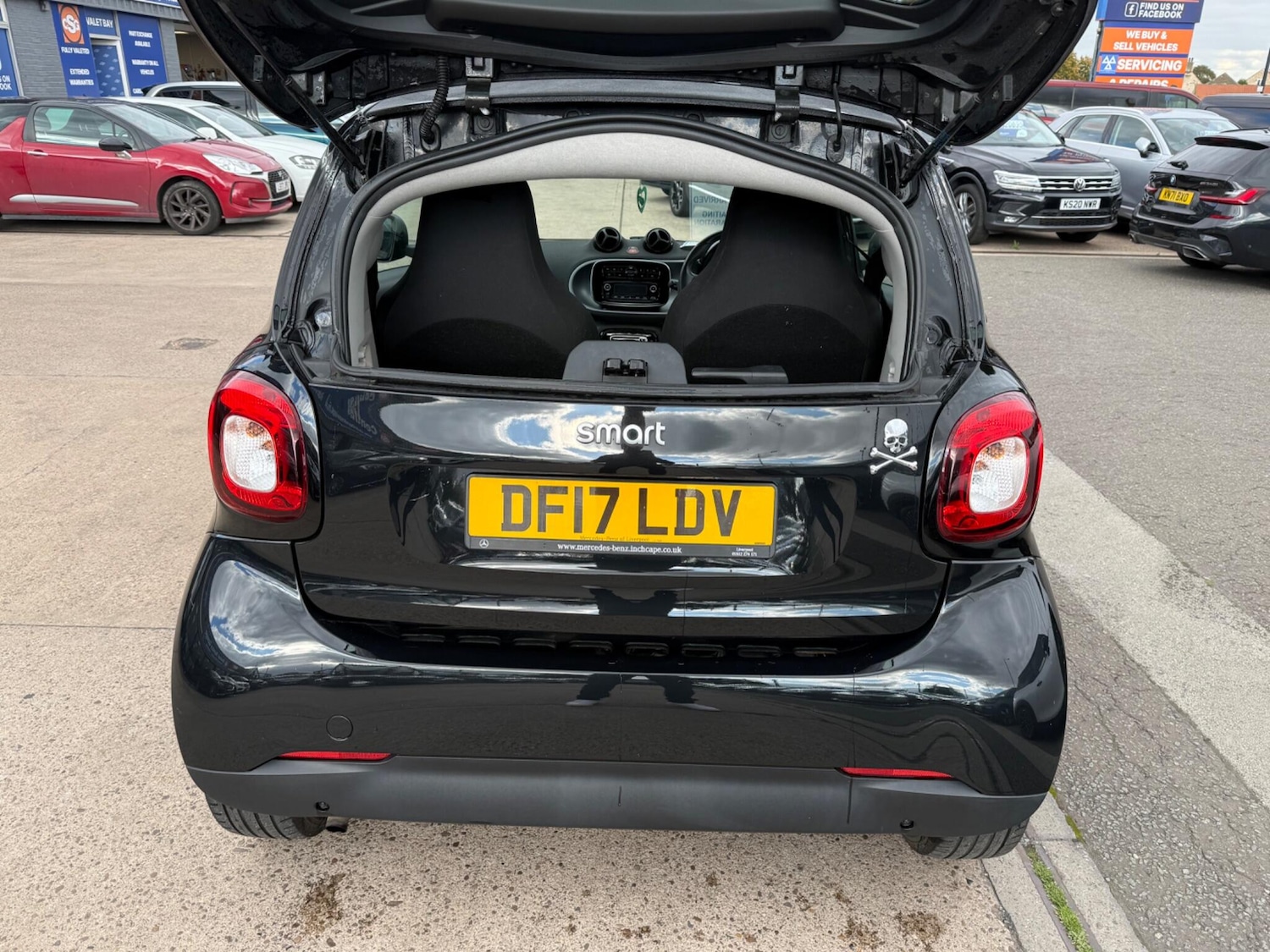 Vehicle 22