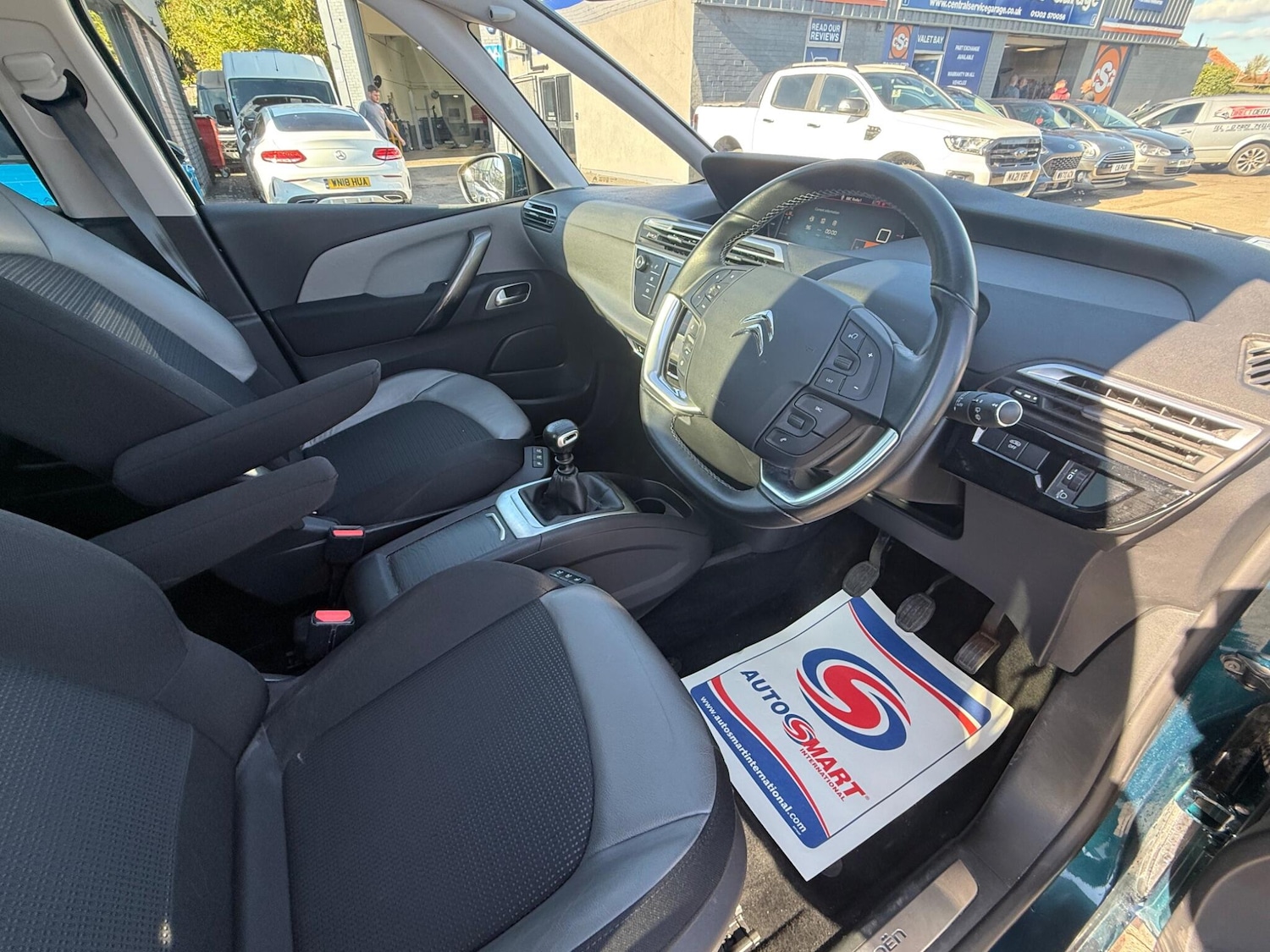 Used Citroen C4 Grand Picasso 2020 for sale - 75978664: Photo 17