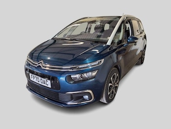 Used Citroen C4 Grand Picasso 2020 for sale - 75978664: Photo
