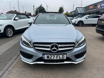 Used Mercedes-Benz C Class 2015 for sale - 79181012: Photo