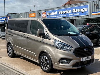 Used Ford Tourneo Custom 2021 for sale - 75401162: Photo