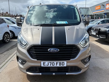 Used Ford Tourneo Custom 2021 for sale - 75401162: Photo