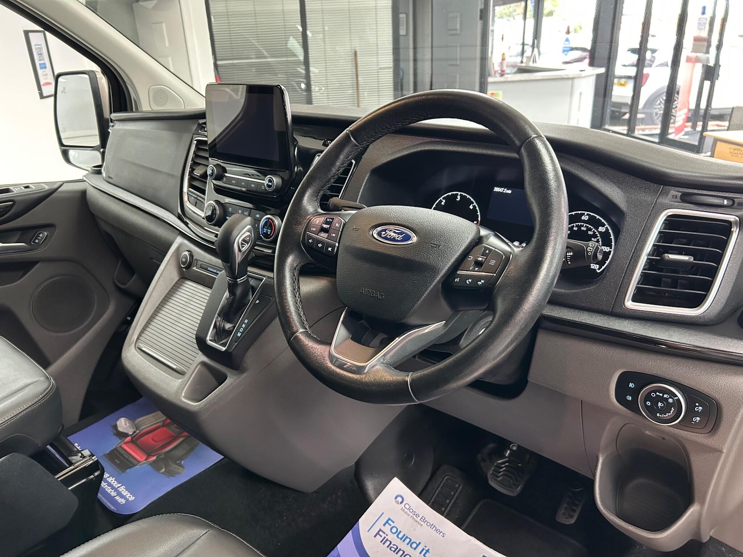 Vehicle 64
