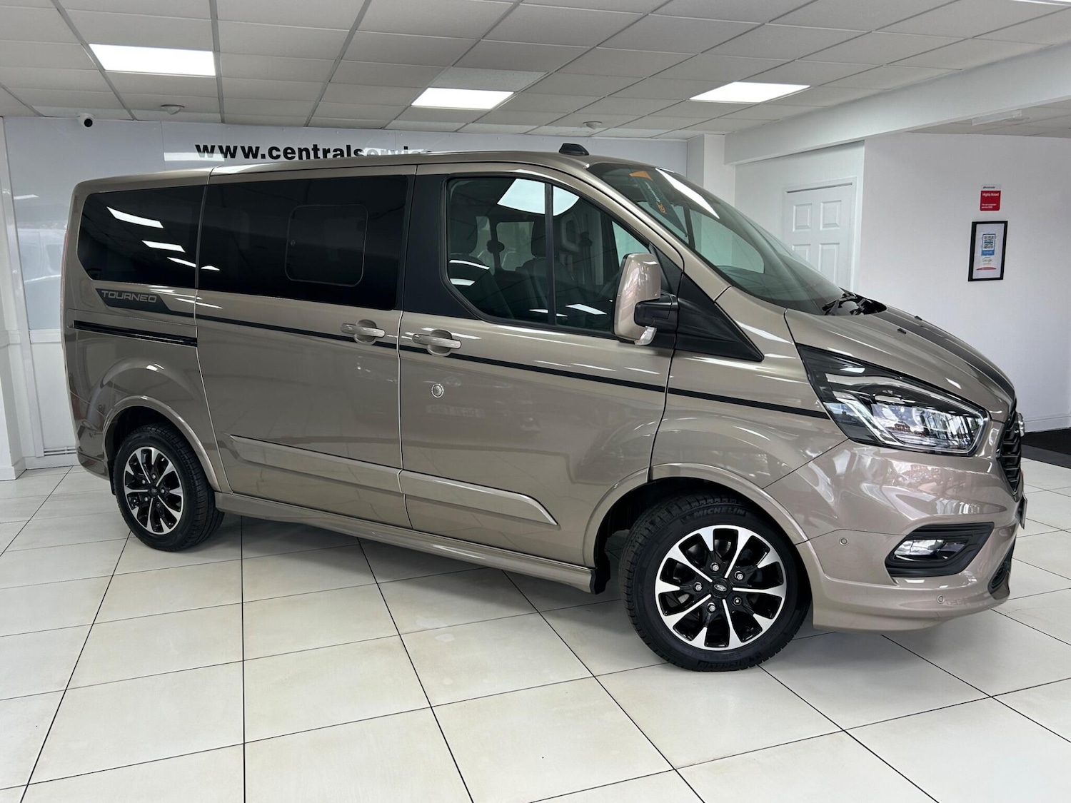 Vehicle 76