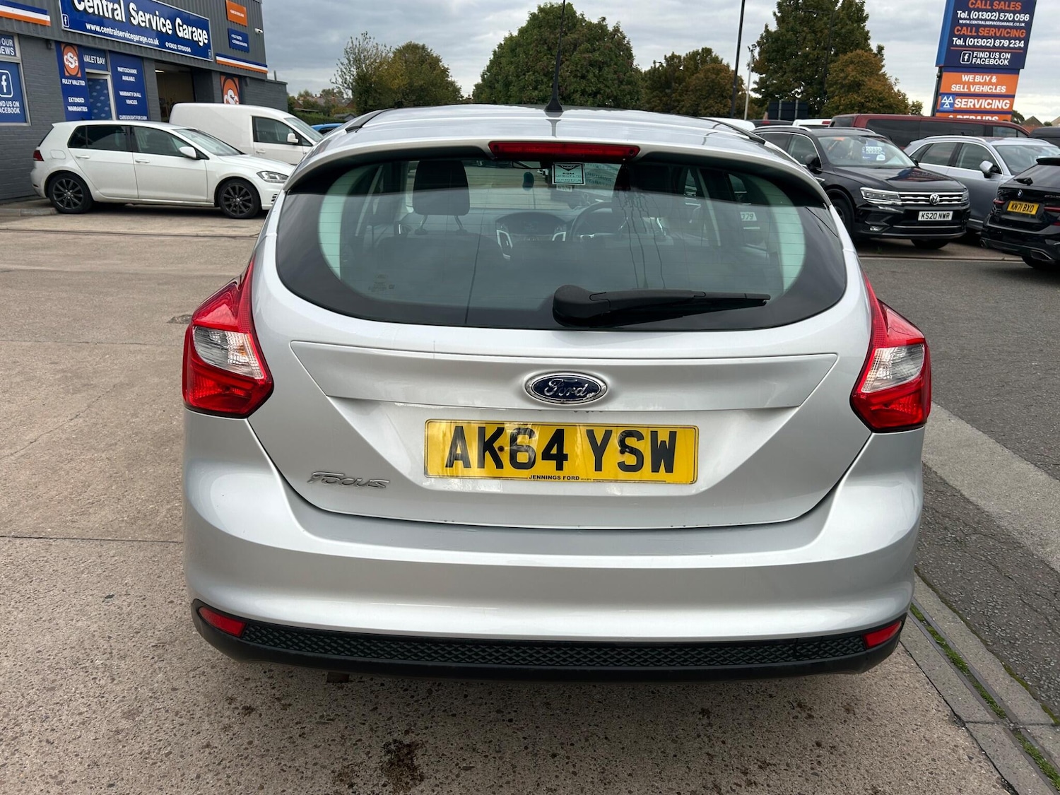 Vehicle 20