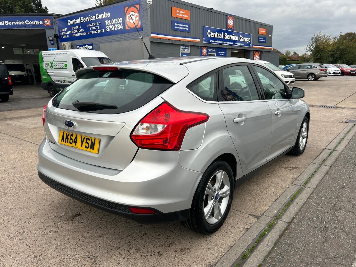Vehicle 21