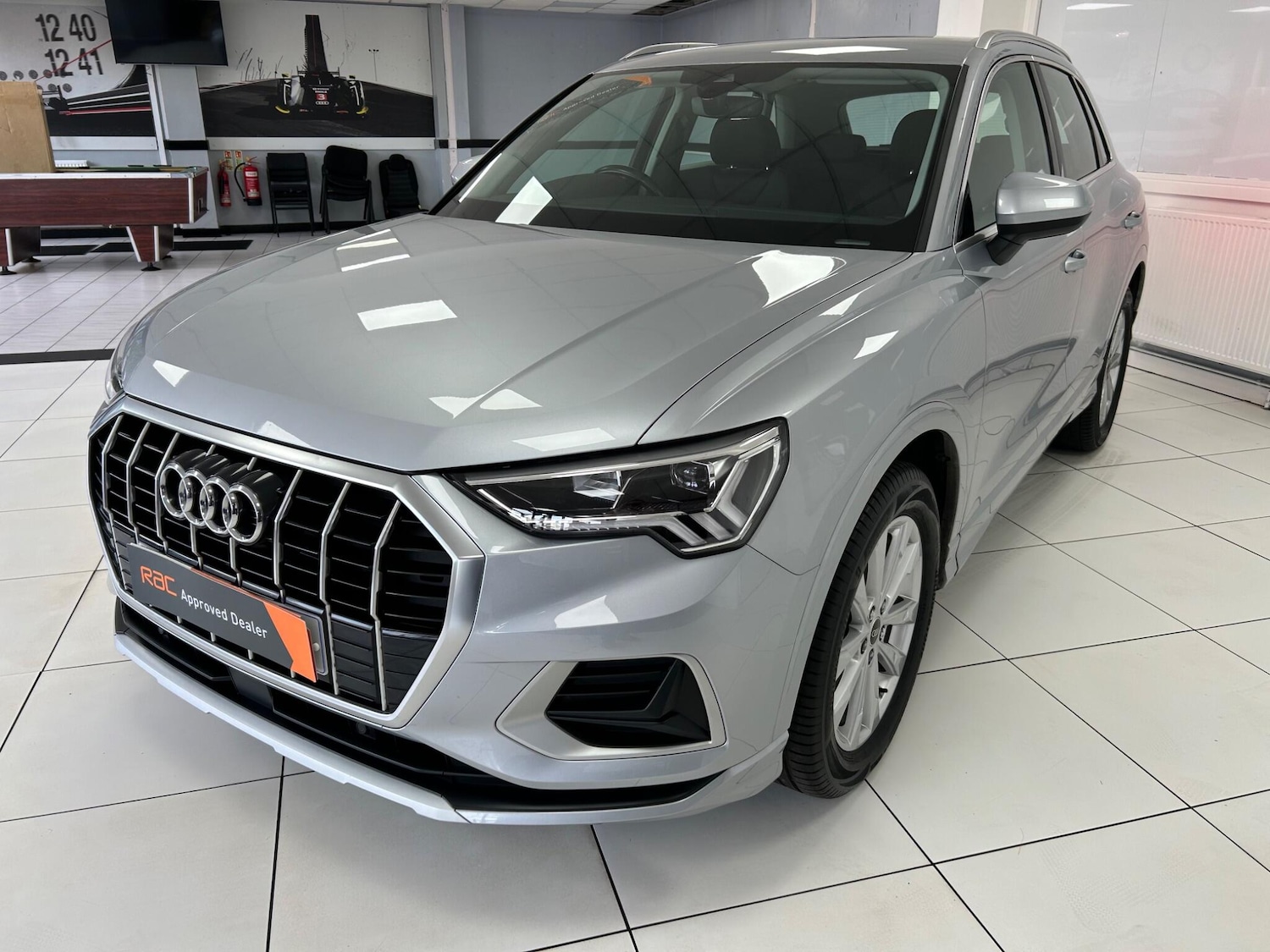 Used Audi Q3 2021 for sale - 75258196: Photo 32