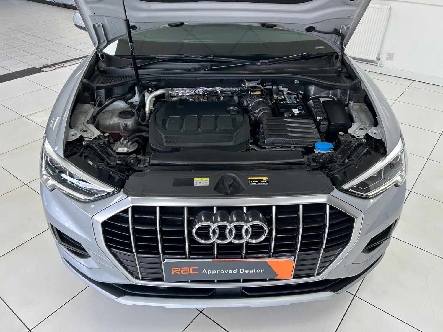 Used Audi Q3 2021 for sale - 75258196: Photo 33