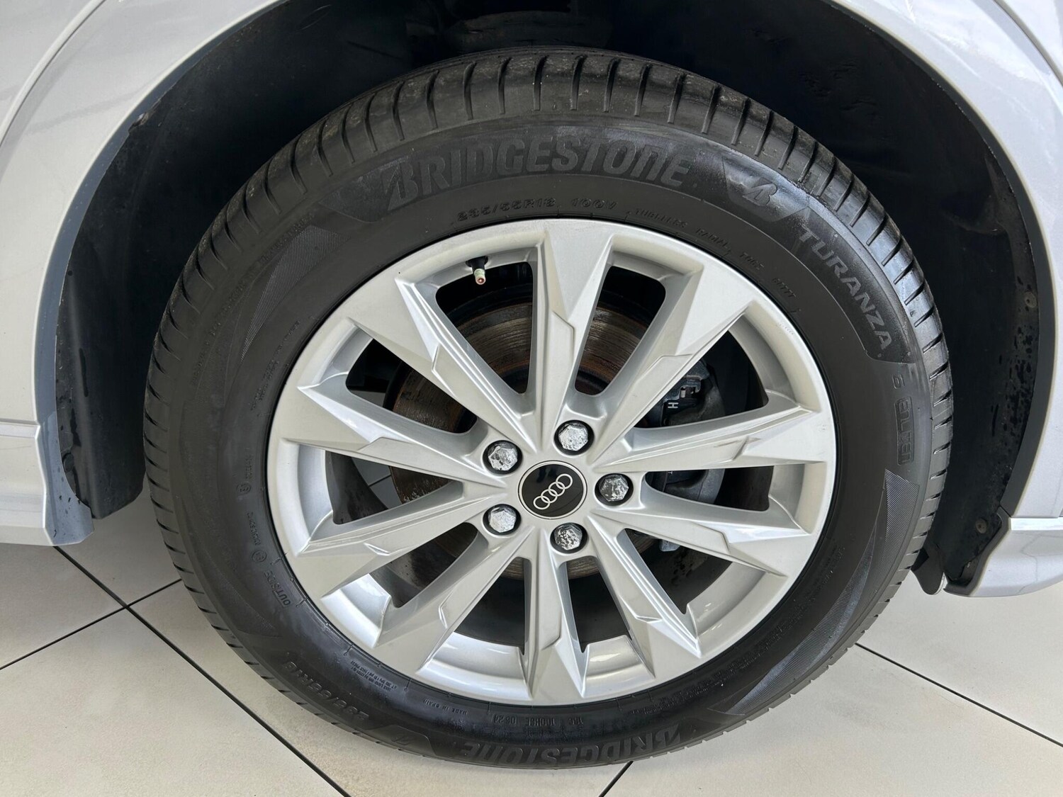 Used Audi Q3 2021 for sale - 75258196: Photo 34