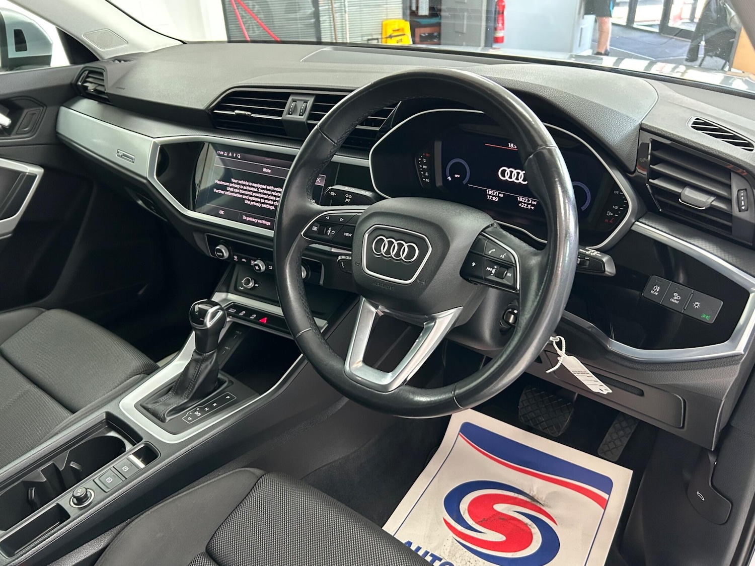 Used Audi Q3 2021 for sale - 75258196: Photo 37
