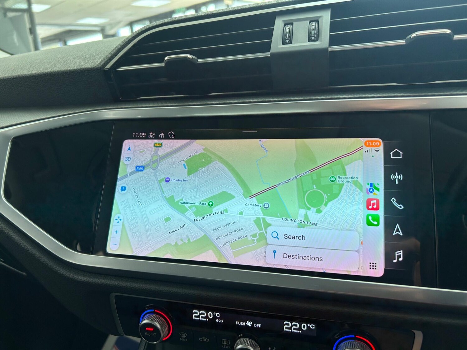 Used Audi Q3 2021 for sale - 75258196: Photo 45