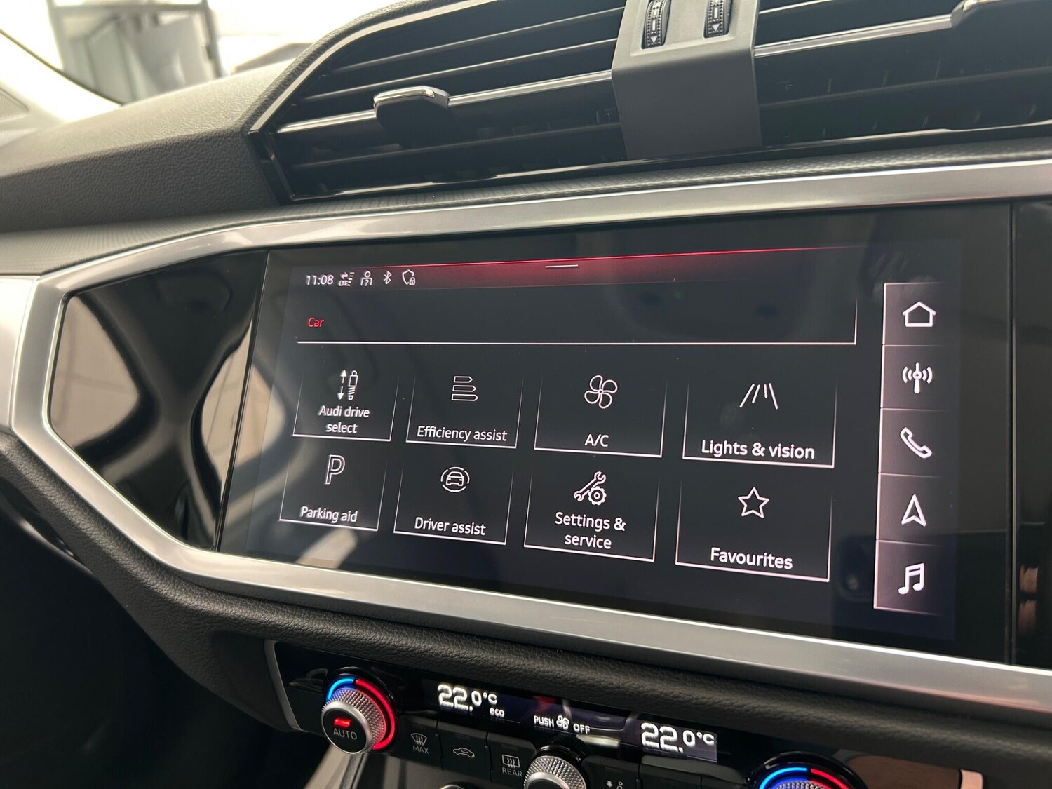 Used Audi Q3 2021 for sale - 75258196: Photo 50