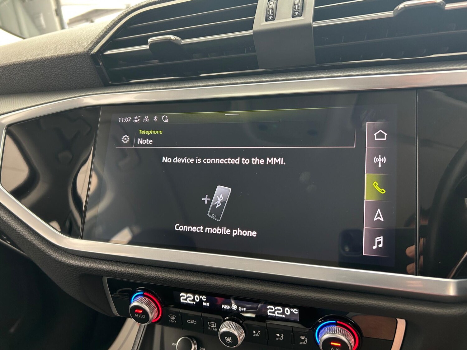 Used Audi Q3 2021 for sale - 75258196: Photo 51