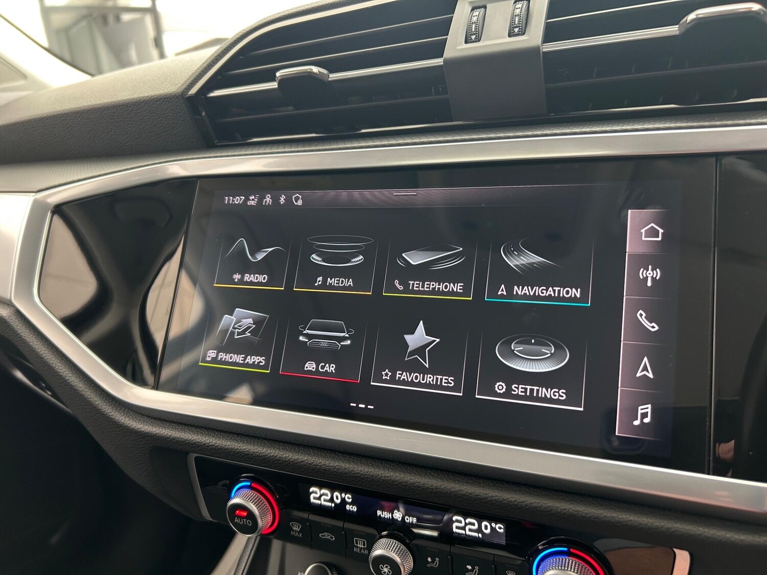 Used Audi Q3 2021 for sale - 75258196: Photo 55