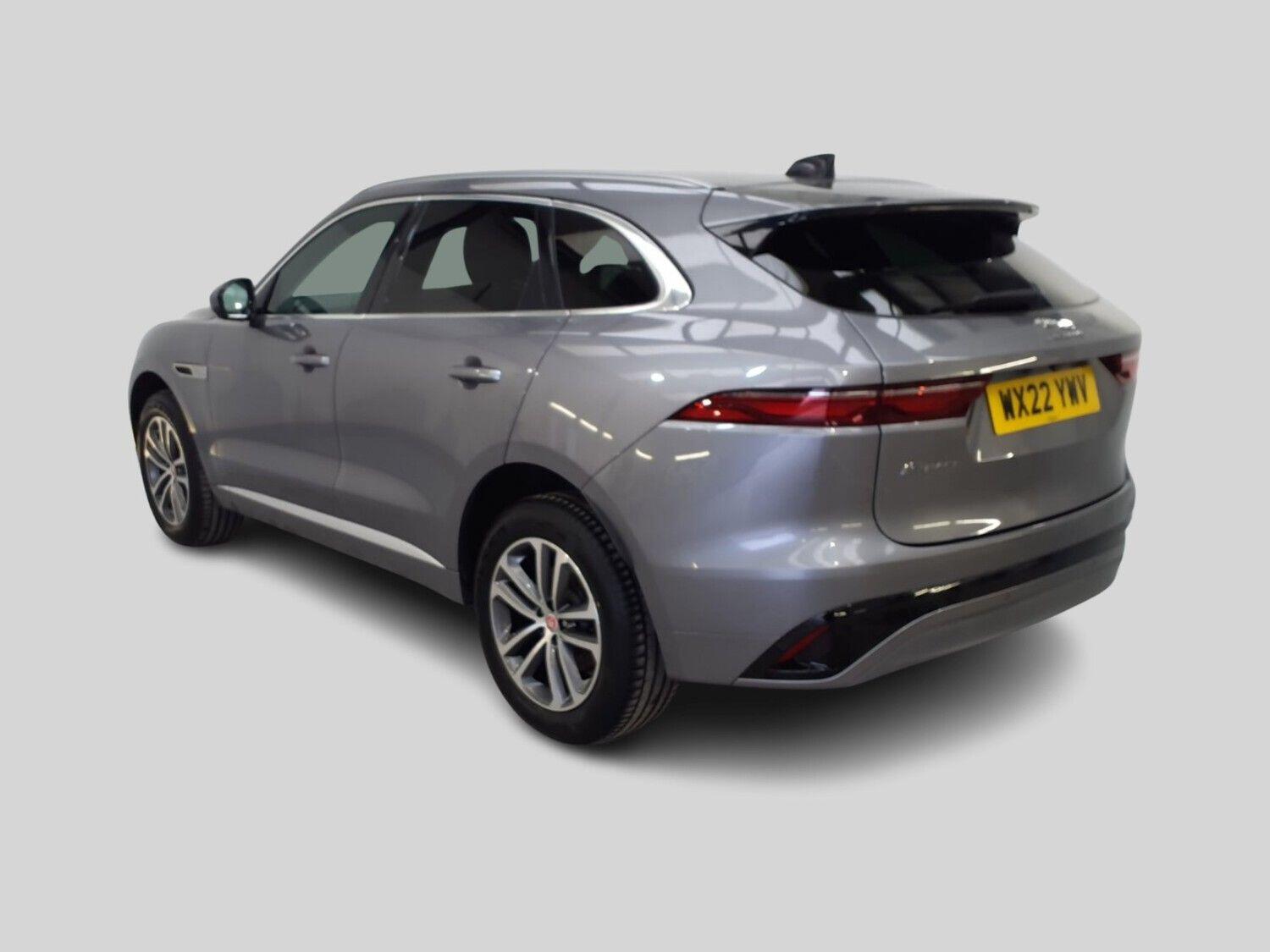 Used Jaguar F-Pace 2022 for sale - 77358816: Photo 11