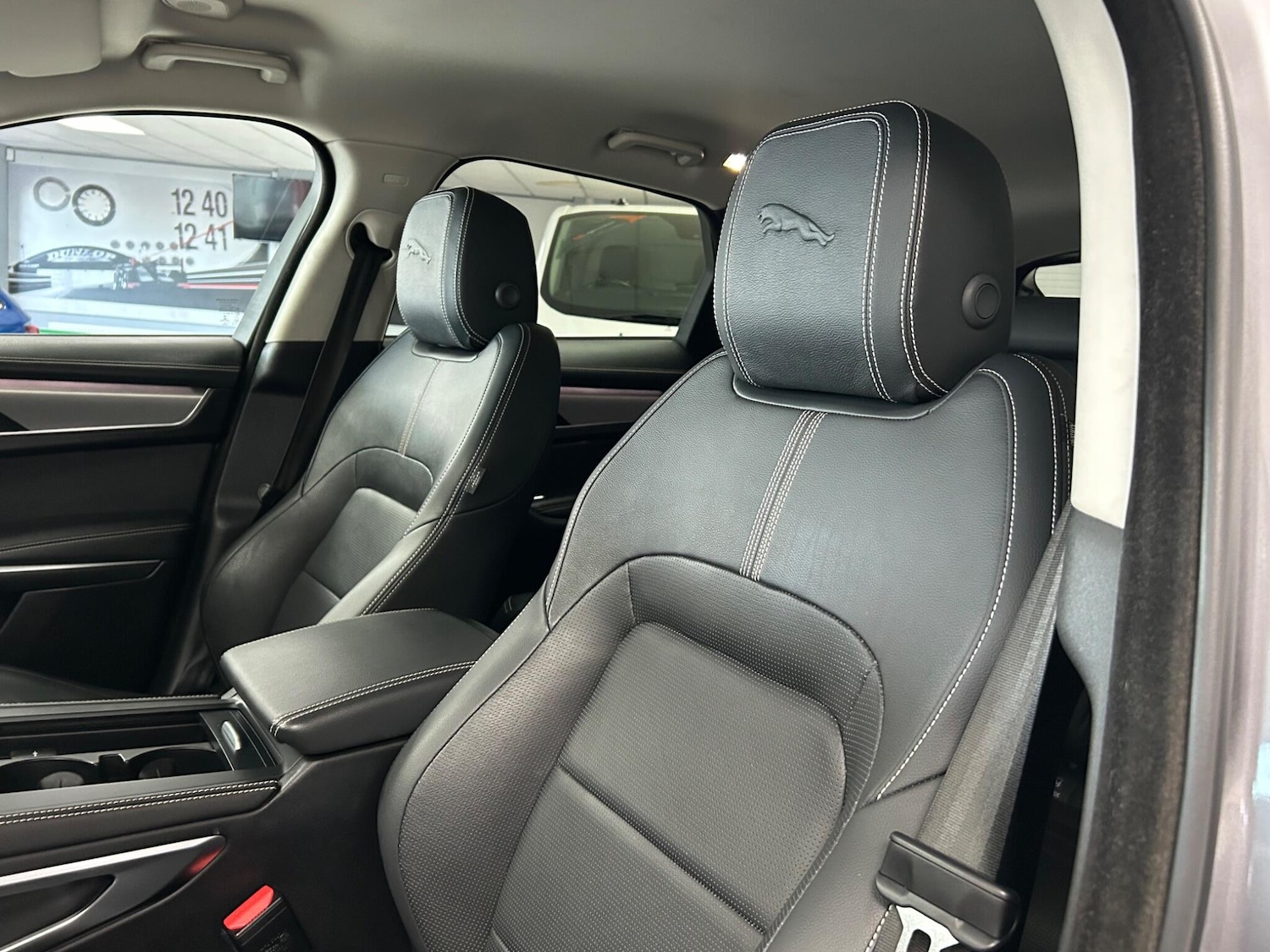 Used Jaguar F-Pace 2022 for sale - 77358816: Photo 16