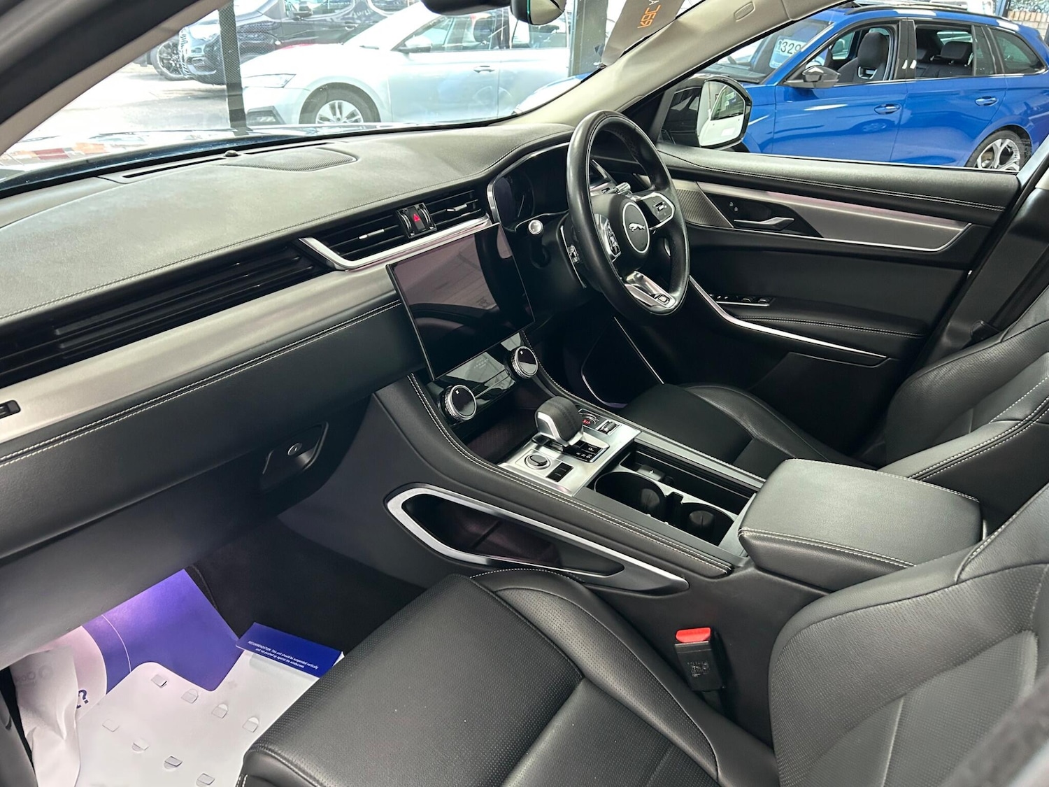 Used Jaguar F-Pace 2022 for sale - 77358816: Photo 19