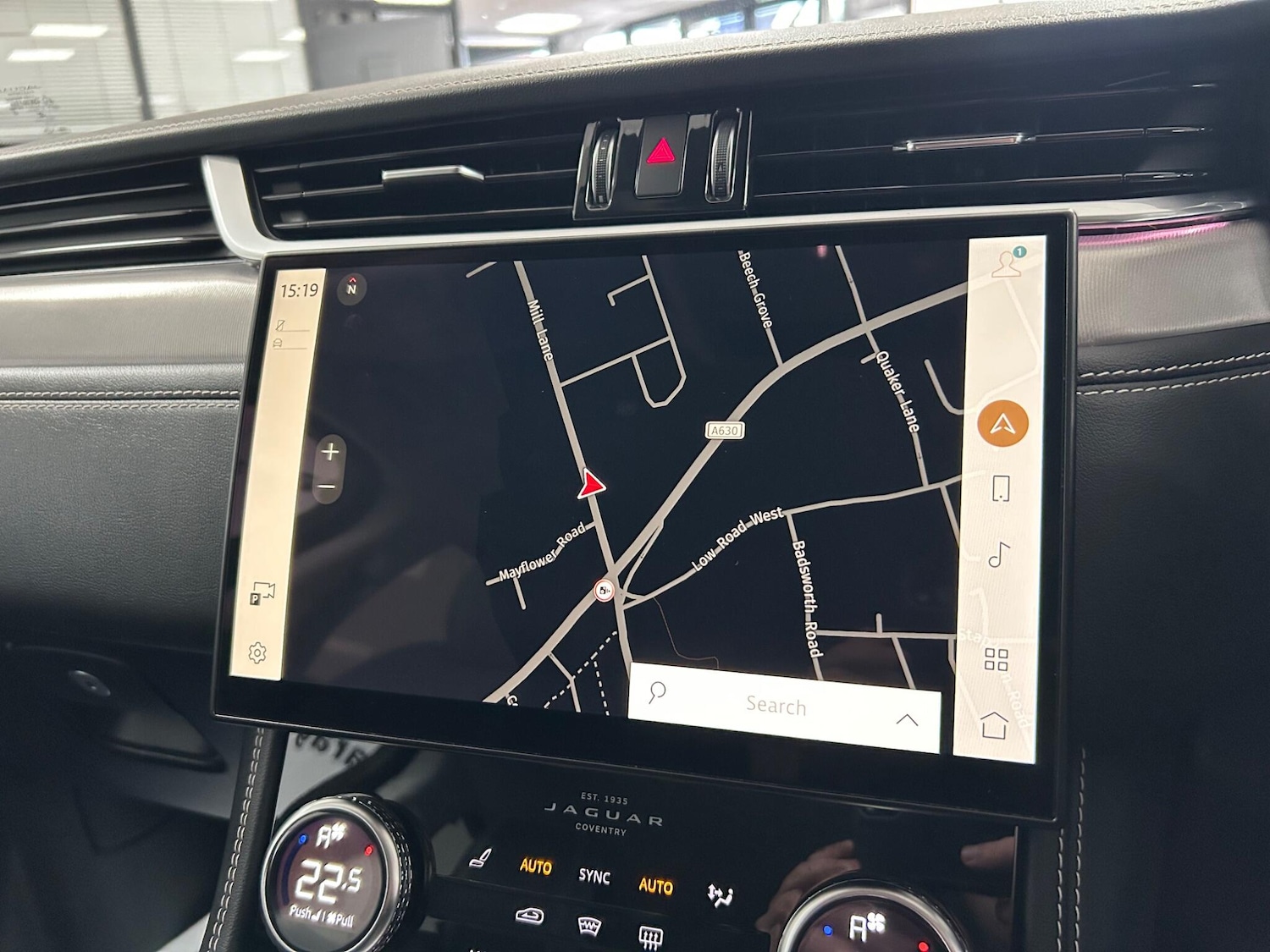 Used Jaguar F-Pace 2022 for sale - 77358816: Photo 21