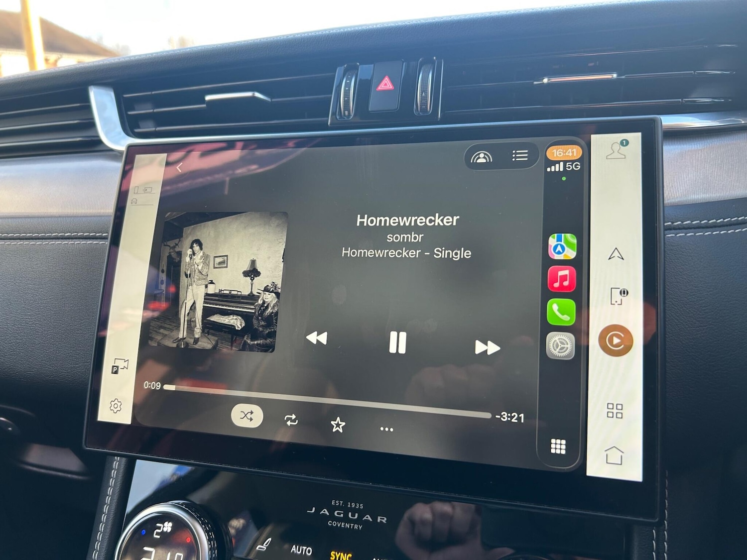 Used Jaguar F-Pace 2022 for sale - 77358816: Photo 22