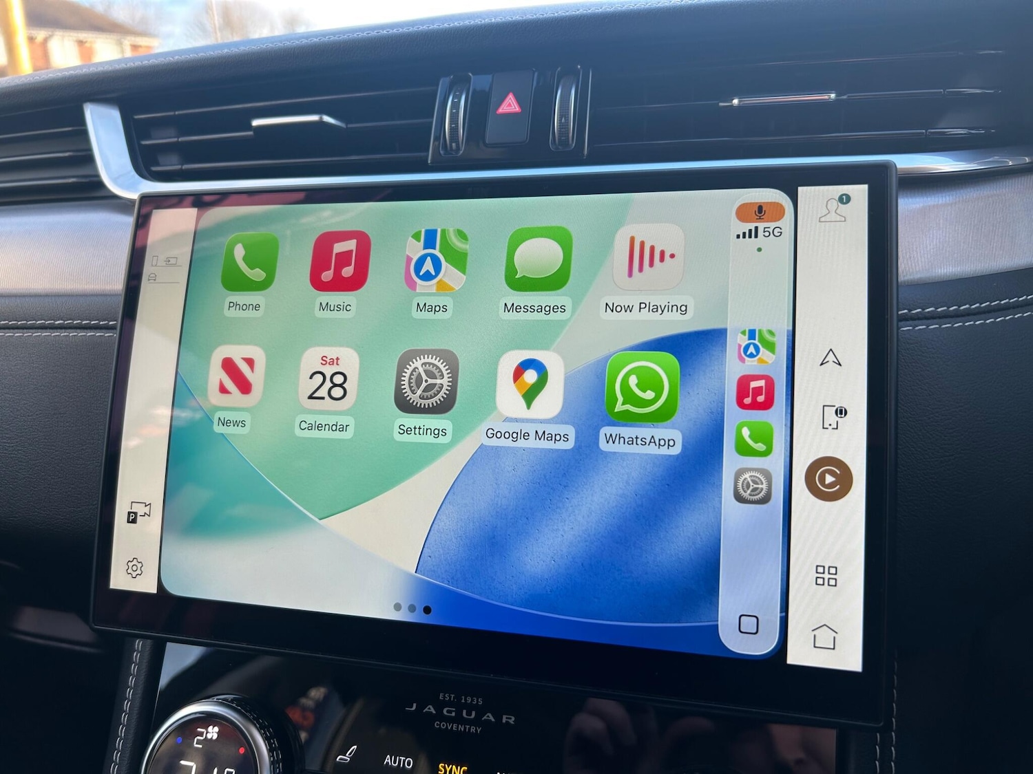 Used Jaguar F-Pace 2022 for sale - 77358816: Photo 23