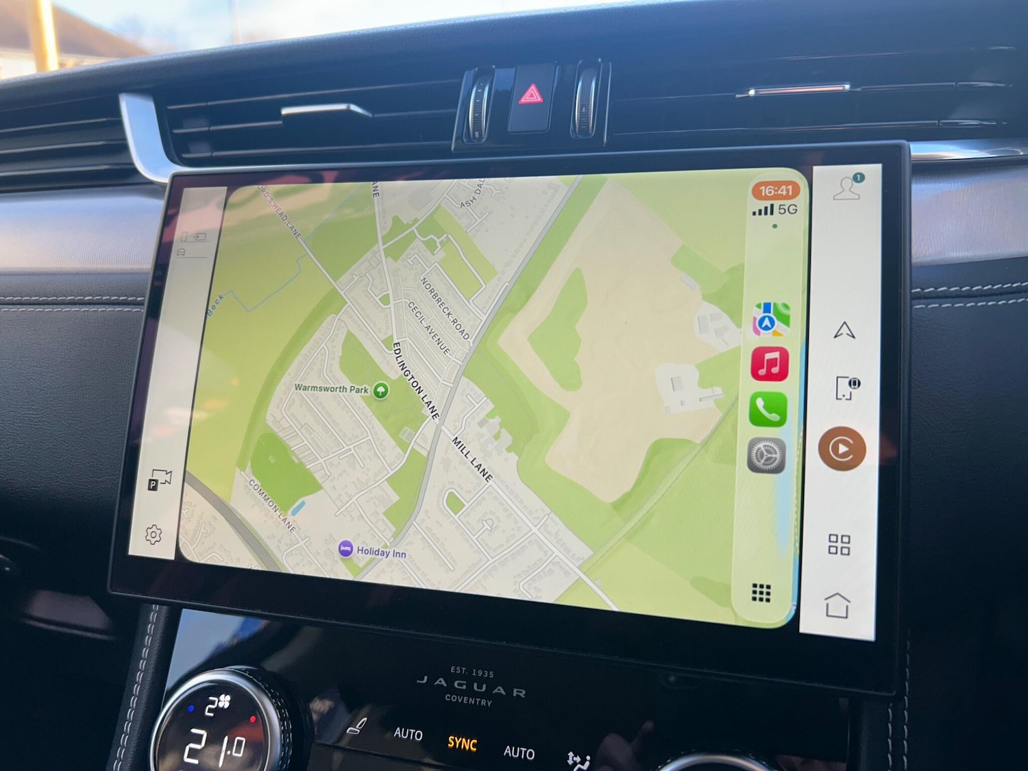 Used Jaguar F-Pace 2022 for sale - 77358816: Photo 24