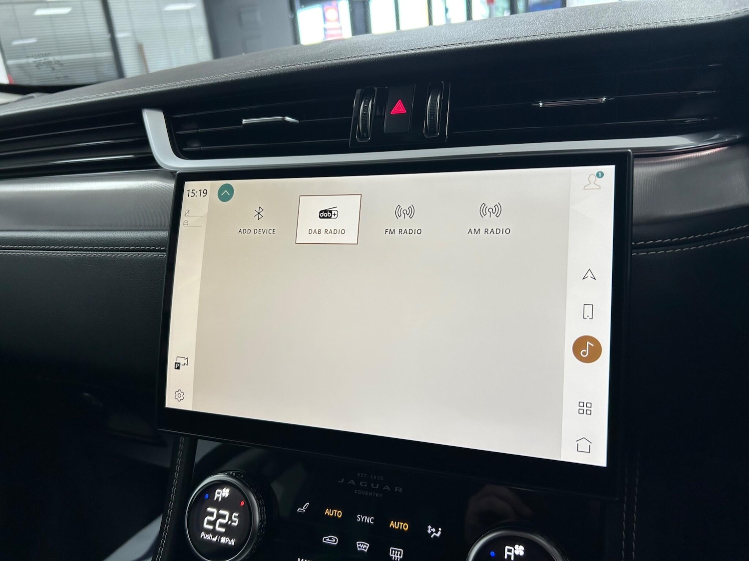 Used Jaguar F-Pace 2022 for sale - 77358816: Photo 25