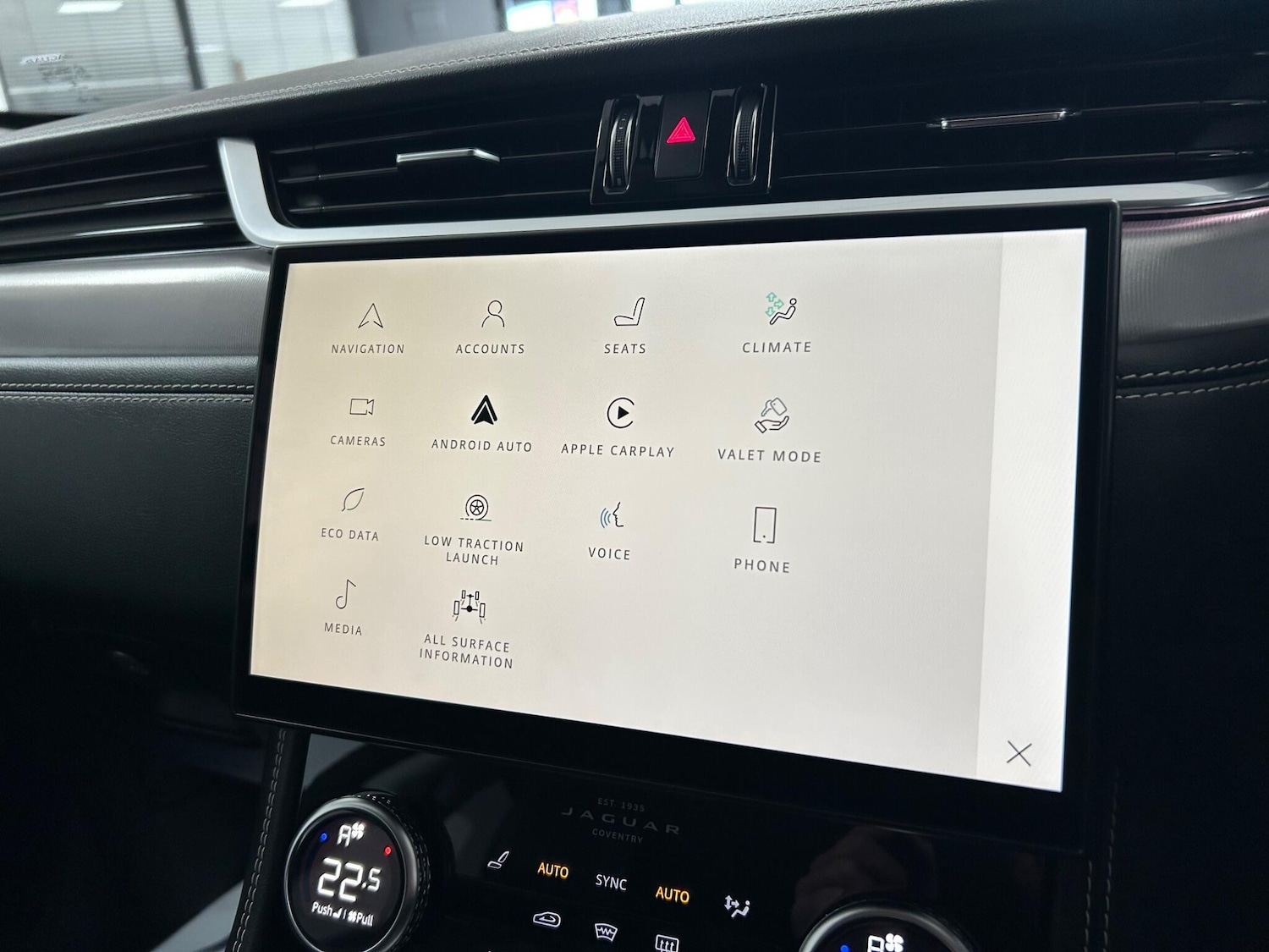 Used Jaguar F-Pace 2022 for sale - 77358816: Photo 26