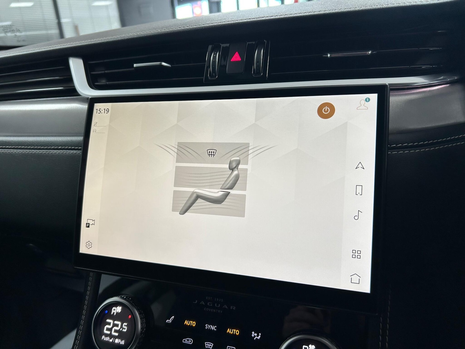 Used Jaguar F-Pace 2022 for sale - 77358816: Photo 27