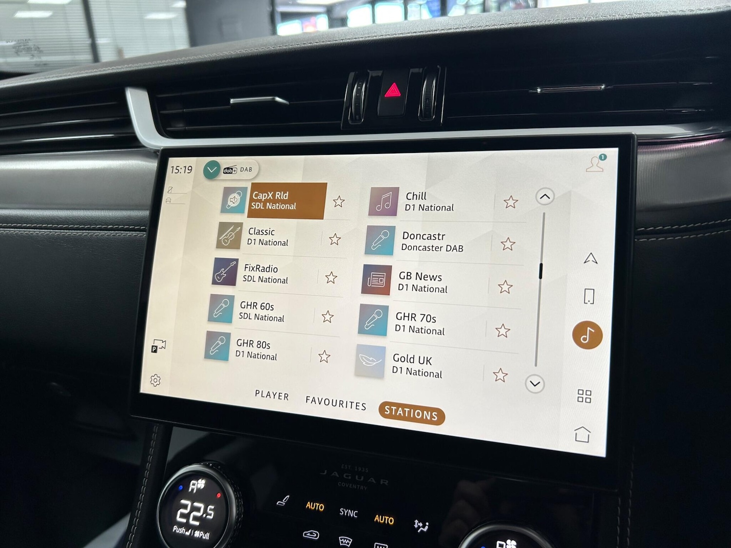 Used Jaguar F-Pace 2022 for sale - 77358816: Photo 29