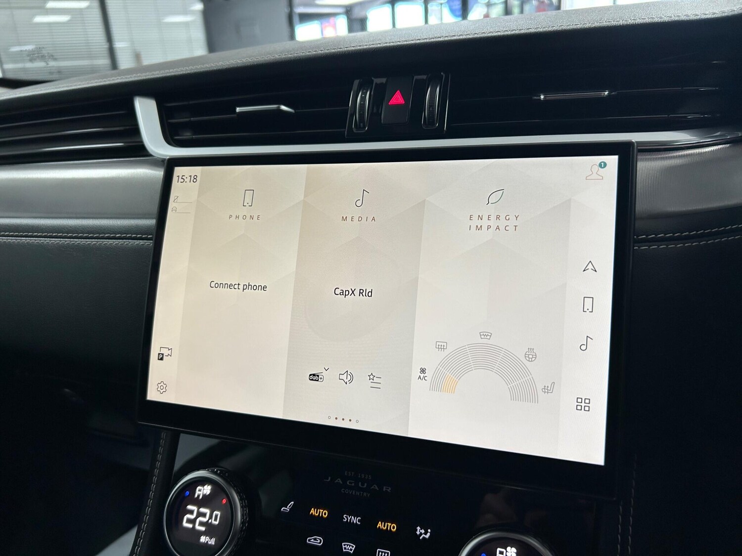 Used Jaguar F-Pace 2022 for sale - 77358816: Photo 30