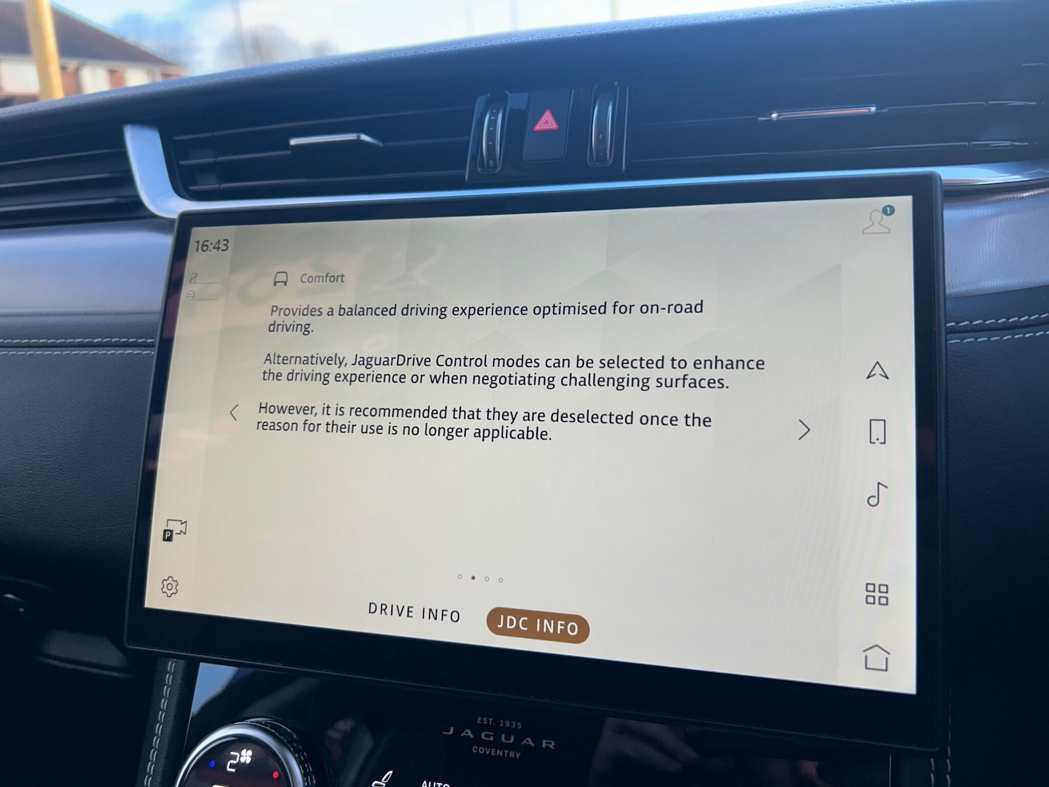 Used Jaguar F-Pace 2022 for sale - 77358816: Photo 32