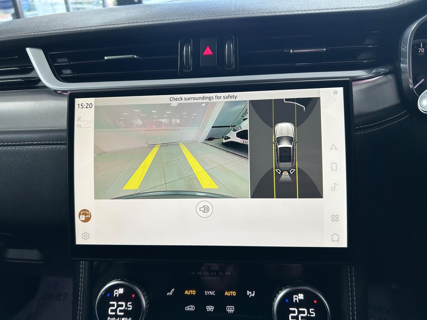 Used Jaguar F-Pace 2022 for sale - 77358816: Photo 33