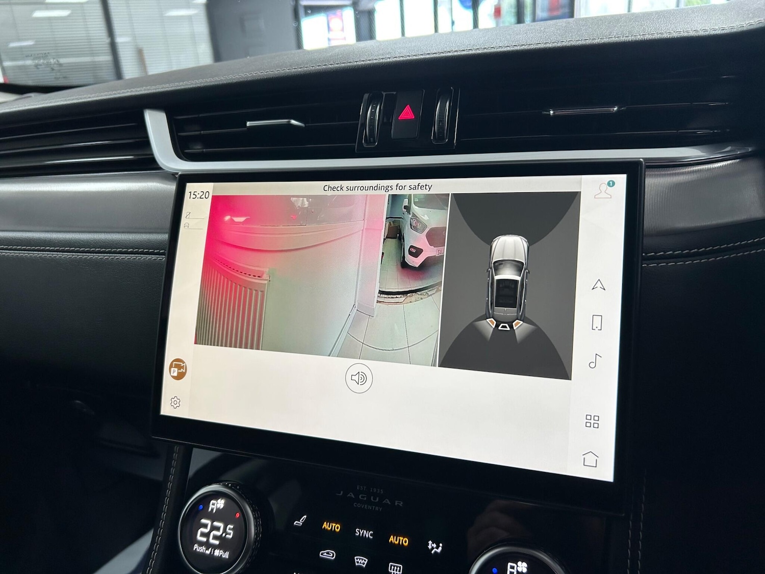 Used Jaguar F-Pace 2022 for sale - 77358816: Photo 34